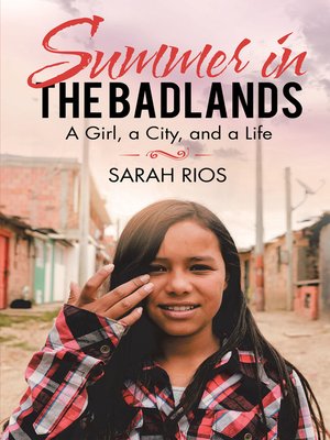 cover image of Summer in the Badlands